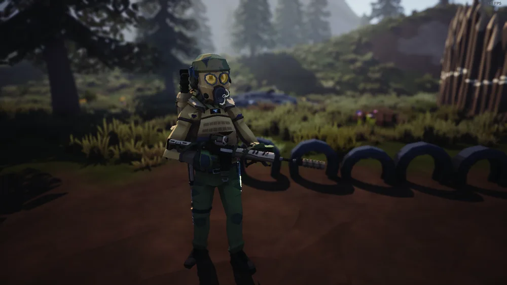 SurrounDead — Barrett M82