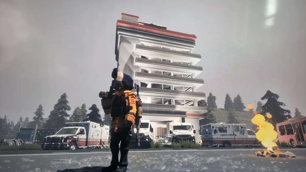 SurrounDead — Больница в Уайтвуде (Whitewood Hospital)