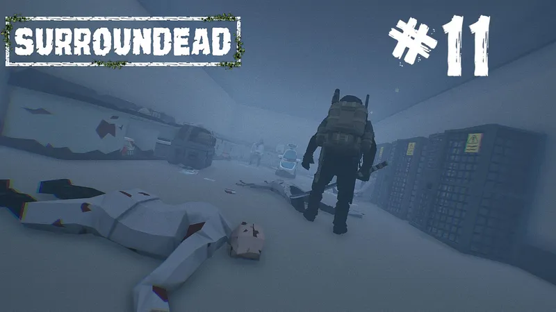 SurrounDead — Surroundead Выживание #11 Нефтяная платформа